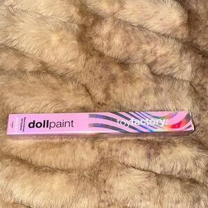 Toy Factory Doll Paint Black and Brown Eyeliner Duo New in Sealed Package